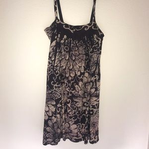 LUCKY BRAND PURPLE DRESS!!